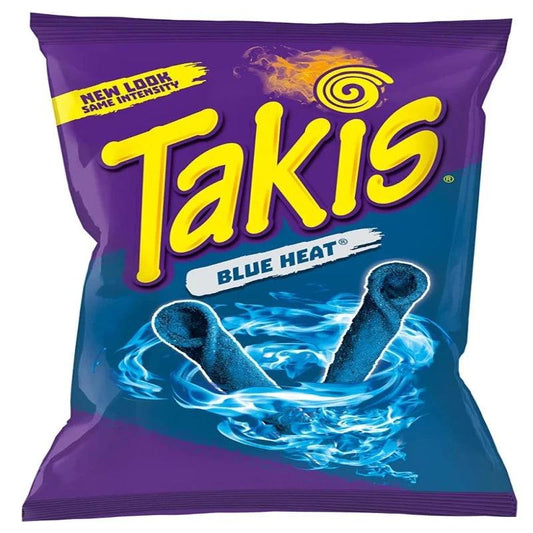 Takis Blue Heat 100 g