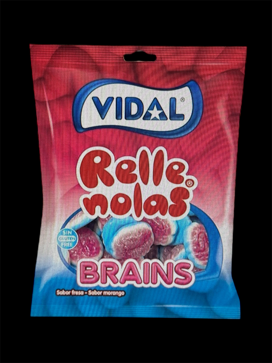 Vidal - Relle Nolas Brains 90 g