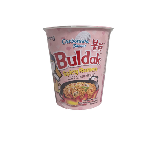 SAMYANG - Hot Chicken Carbonara Cup 80g