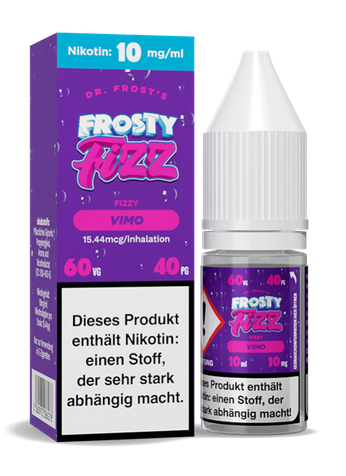 Dr. Frost - 10 Stück