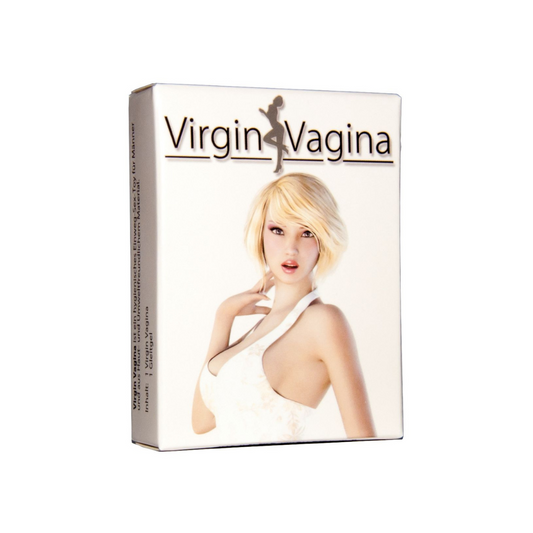 ANDRO VITA - Virgin Vagina (kompakter Einweg-Masturbator)