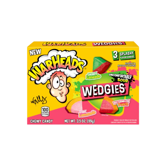 Warheads - Wedgies 99 g