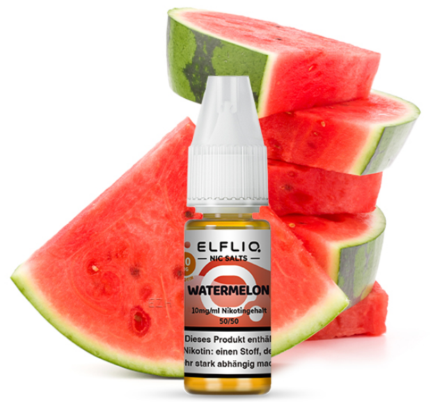 ELFLIQ Liquid - 10 Stück