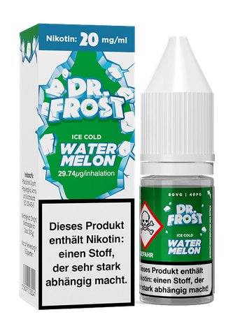 Dr. Frost - 10 Stück