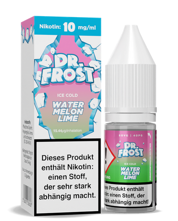 Dr. Frost - 10 Stück