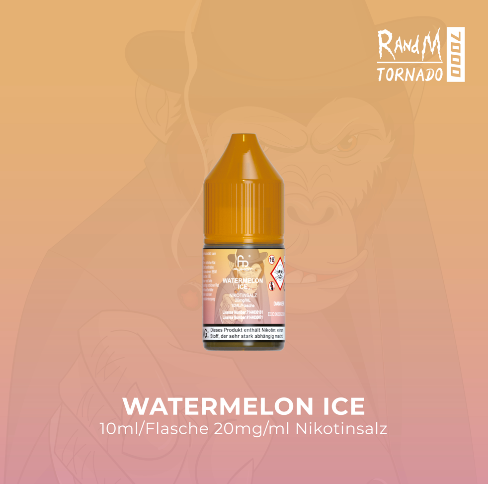 RandM Liquid 20 mg/ml - 10 Stück